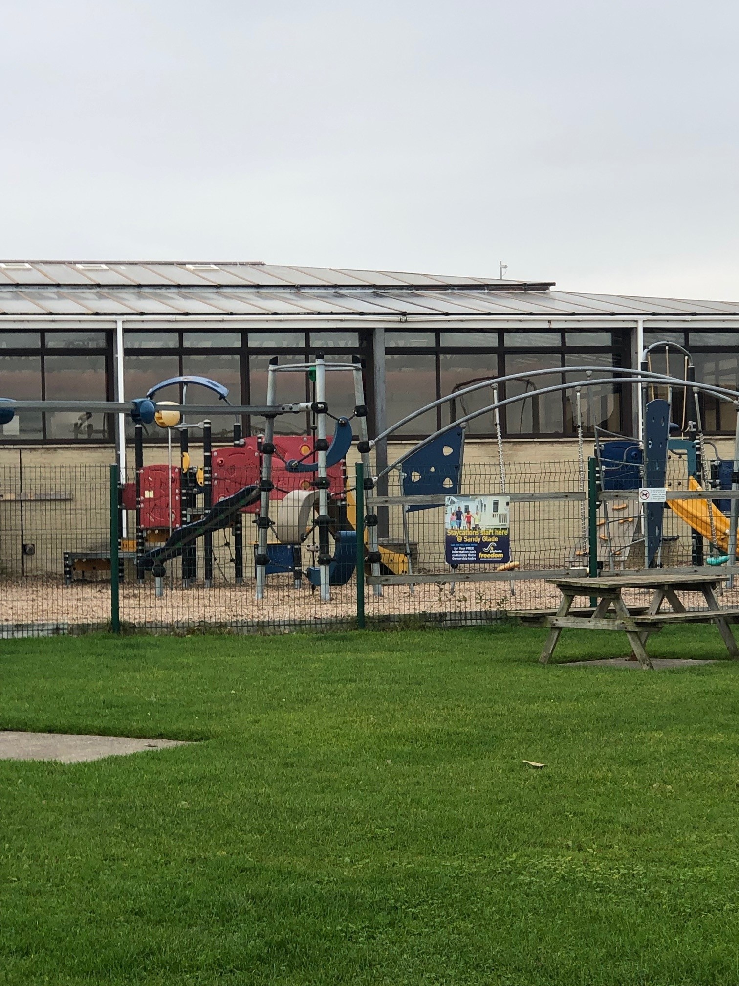 Holiday Caravans for Sale at Sandy Glade in Burnham On Sea